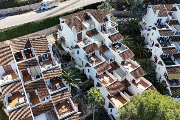 2 bed apartment in Dénia