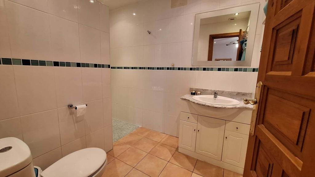 2 bed apartment in Dénia