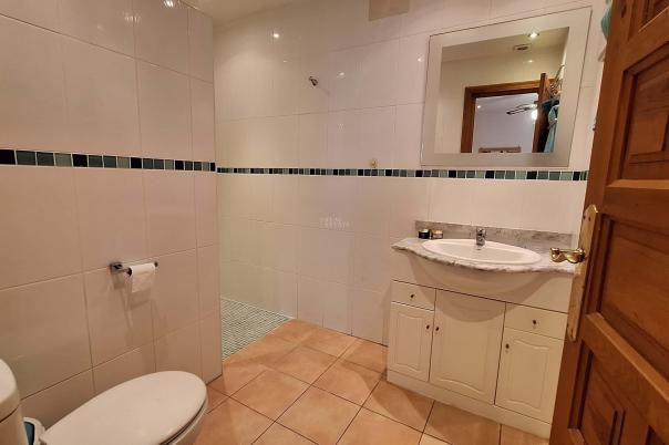 2 bed apartment in Dénia