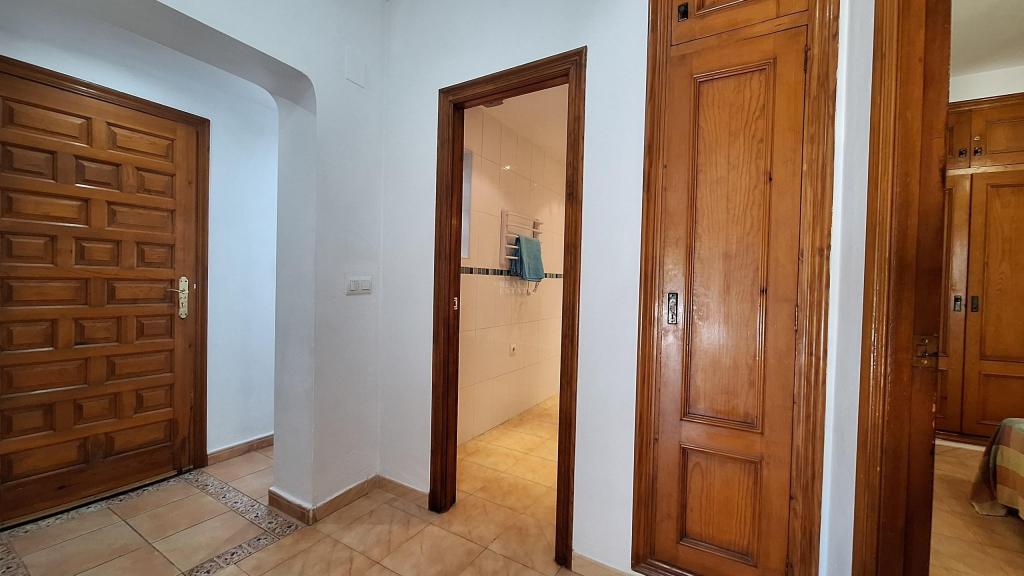 2 bed apartment in Dénia
