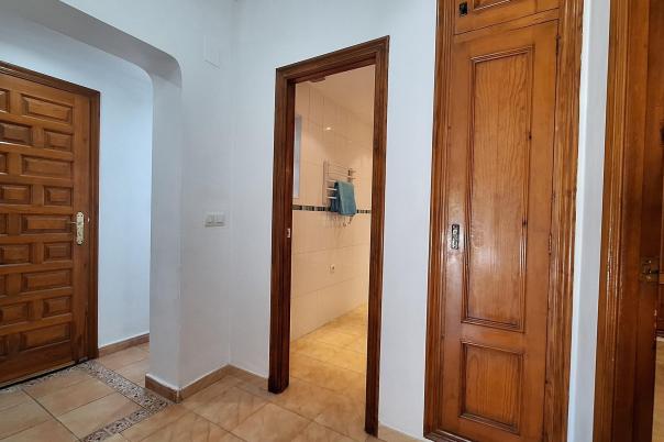2 bed apartment in Dénia