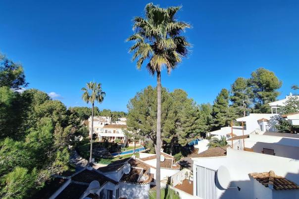 2 bed apartment in Dénia