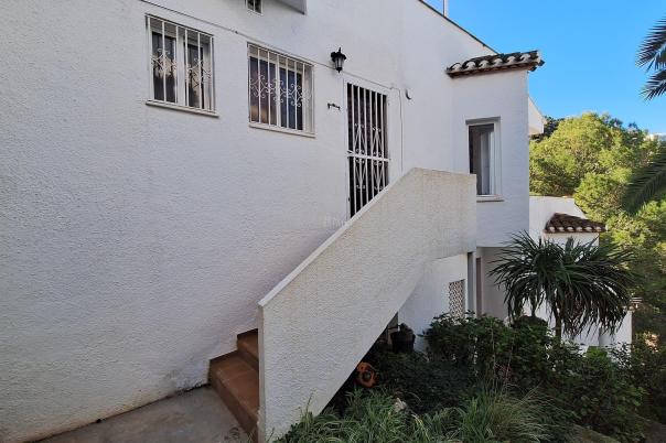 2 bed apartment in Dénia