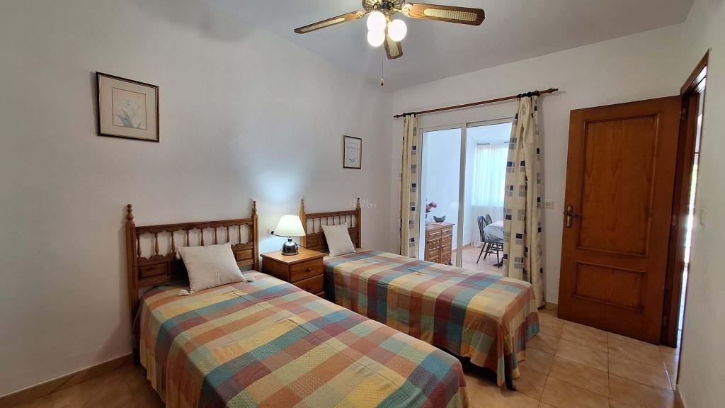 2 bed apartment in Dénia