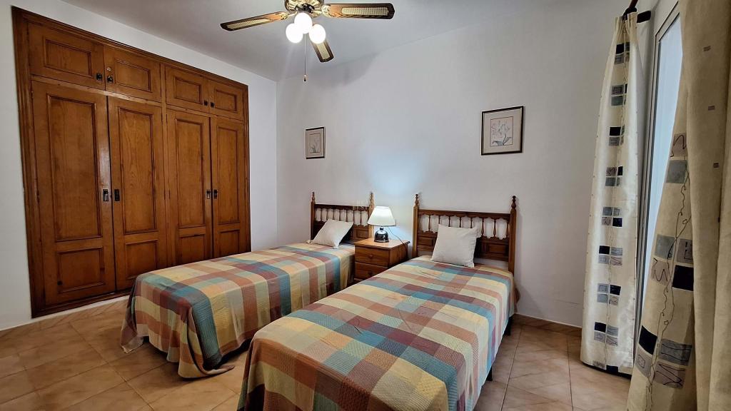 2 bed apartment in Dénia