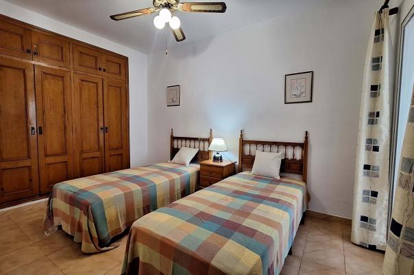 2 bed apartment in Dénia