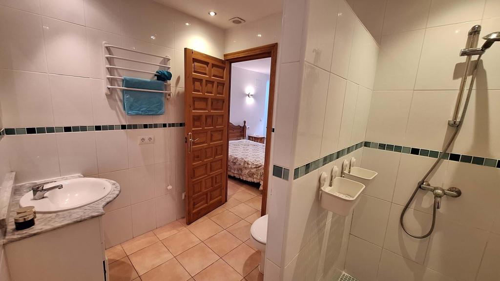 2 bed apartment in Dénia