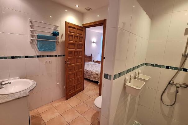 2 bed apartment in Dénia