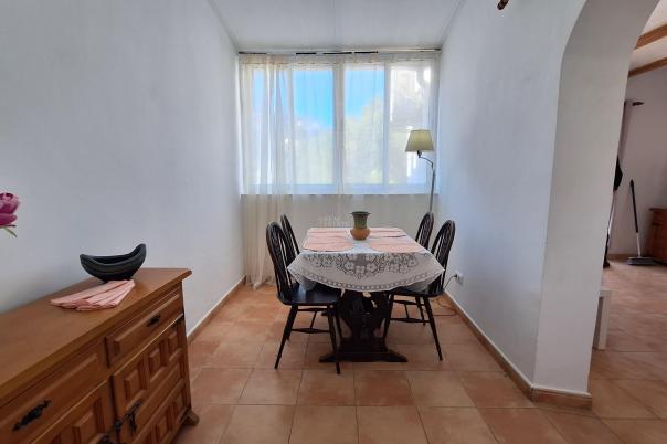 2 bed apartment in Dénia