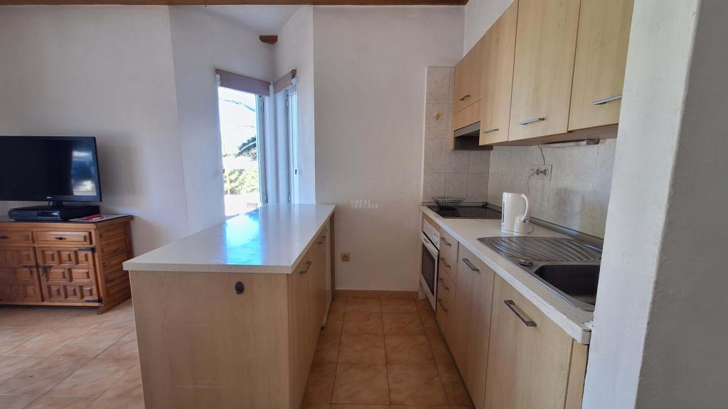 2 bed apartment in Dénia