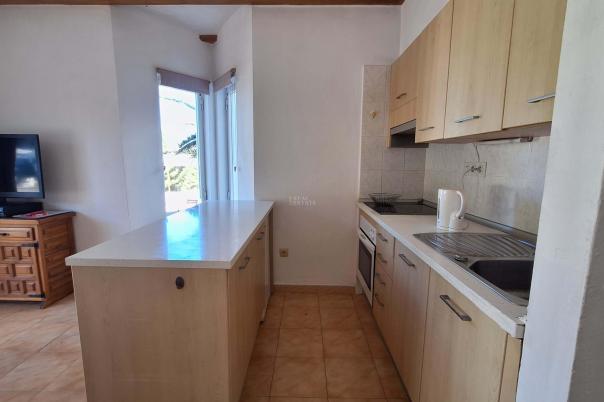 2 bed apartment in Dénia