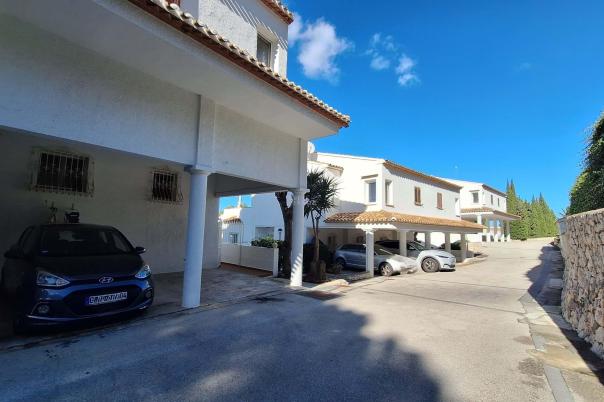 2 bed apartment in Dénia