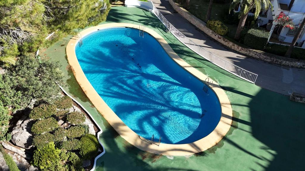 2 bed apartment in Dénia