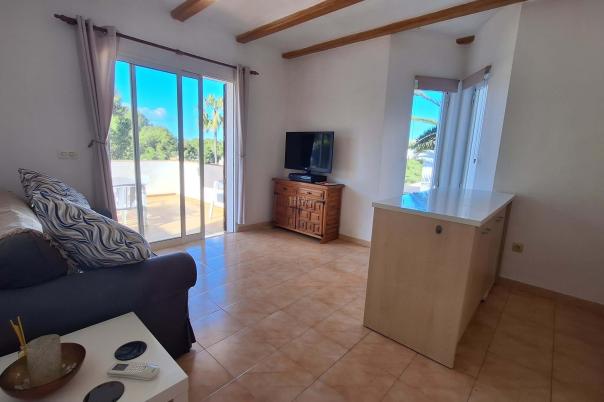 2 bed apartment in Dénia