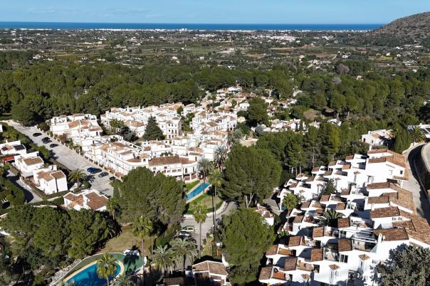 2 bed apartment in Dénia