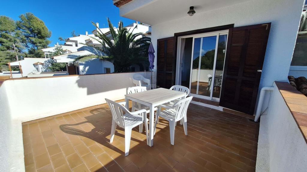 2 bed apartment in Dénia