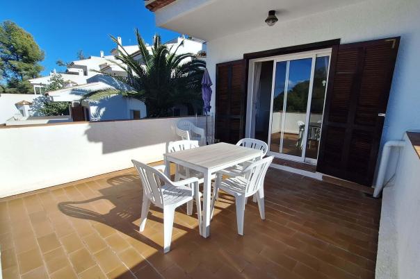 2 bed apartment in Dénia
