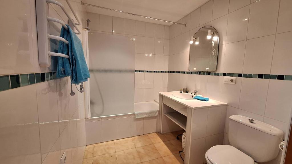 2 bed apartment in Dénia