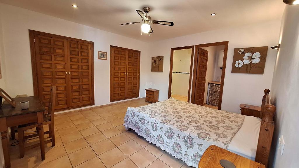 2 bed apartment in Dénia