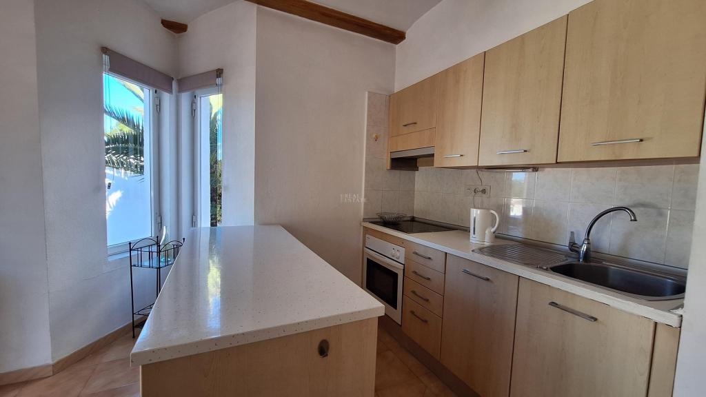 2 bed apartment in Dénia