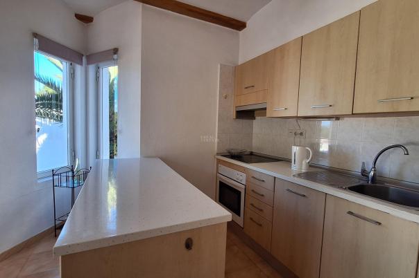 2 bed apartment in Dénia