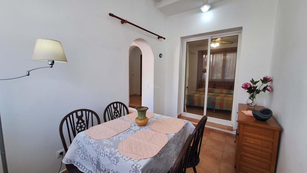 2 bed apartment in Dénia