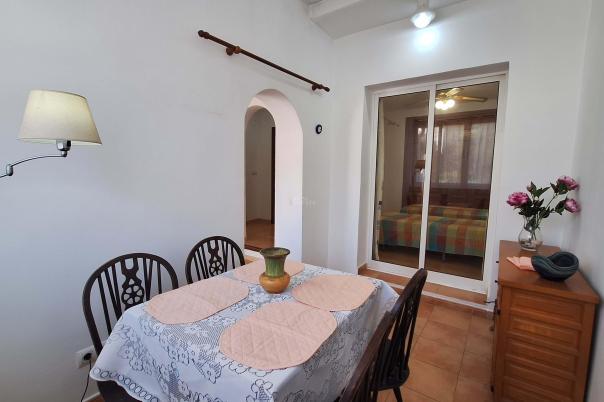 2 bed apartment in Dénia