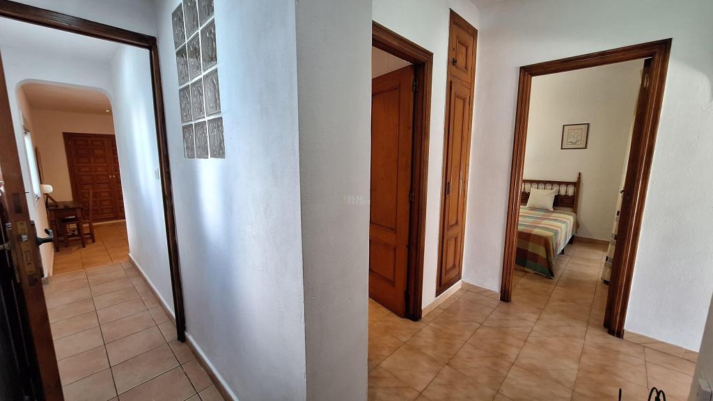 2 bed apartment in Dénia