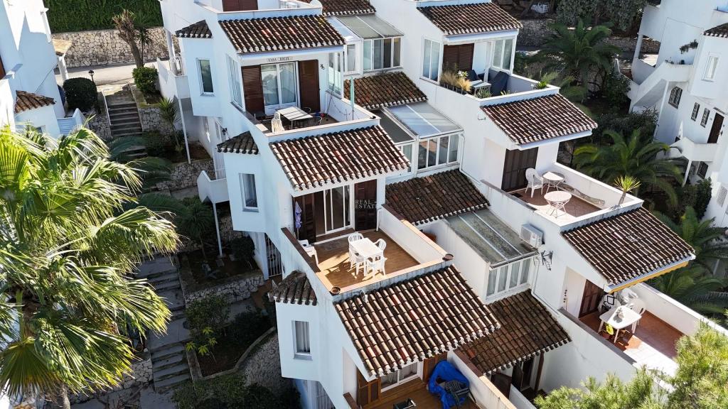 2 bed apartment in Dénia