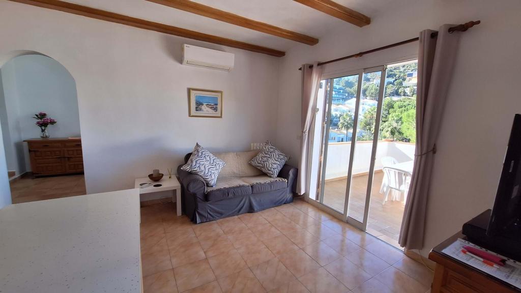 2 bed apartment in Dénia