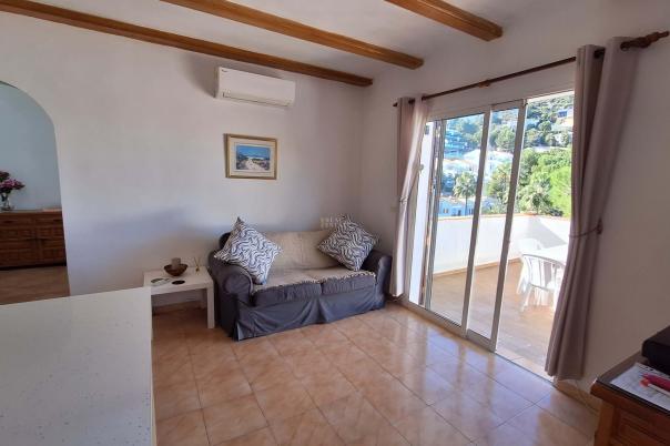 2 bed apartment in Dénia