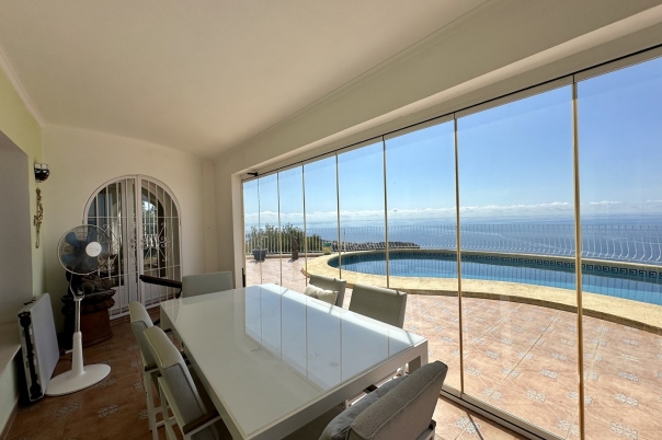 3 bed villa in Benitachell