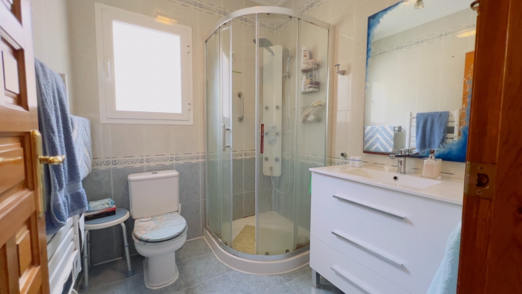 3 bed villa in Benitachell