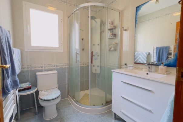 3 bed villa in Benitachell