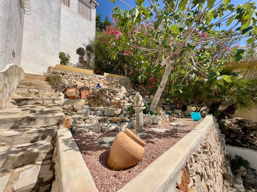 3 bed villa in Benitachell