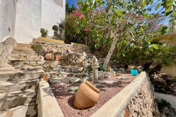 3 bed villa in Benitachell