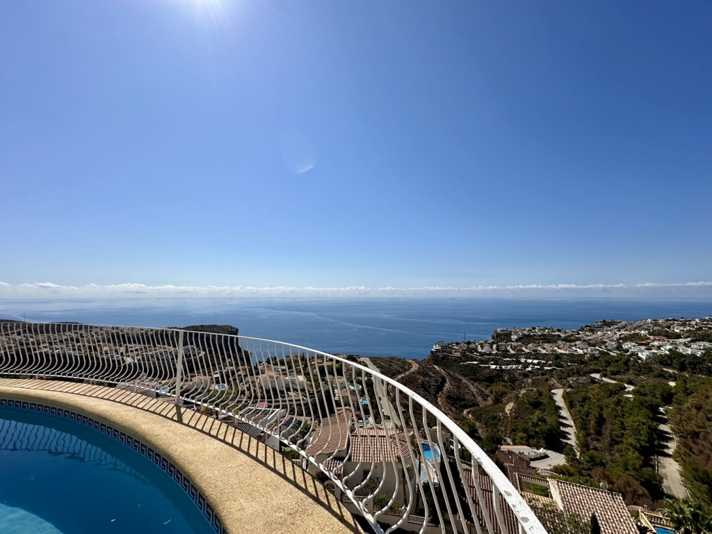 3 bed villa in Benitachell