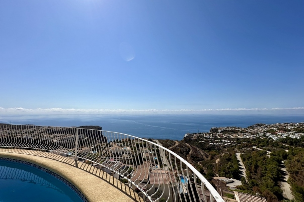 3 bed villa in Benitachell
