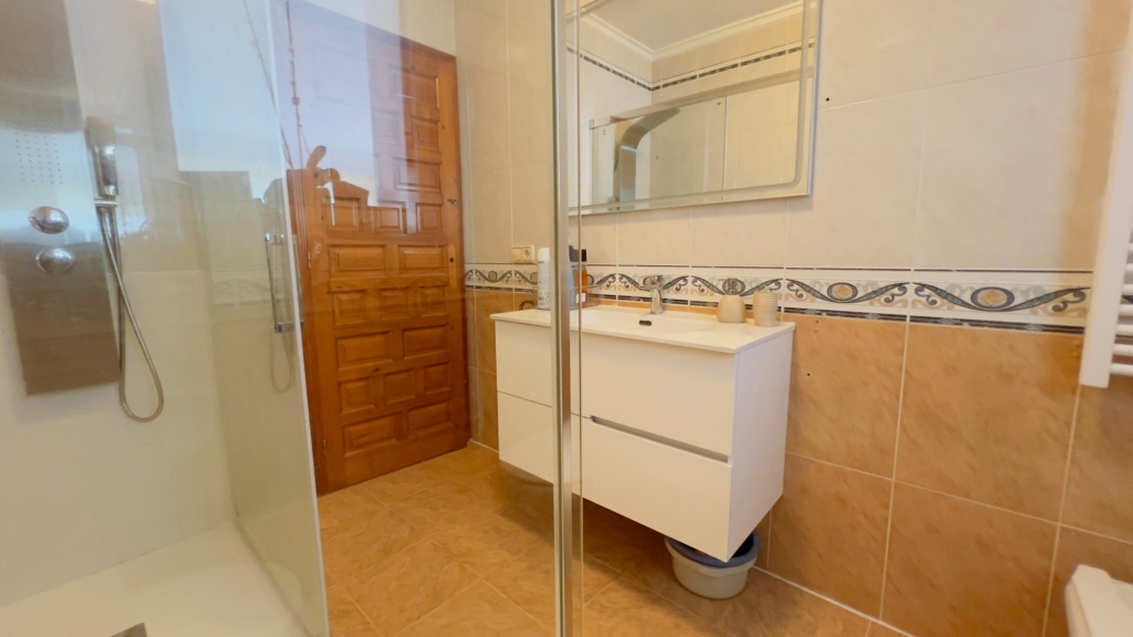 3 bed villa in Benitachell