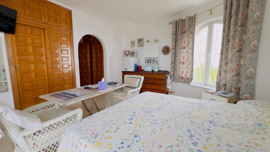 3 bed villa in Benitachell