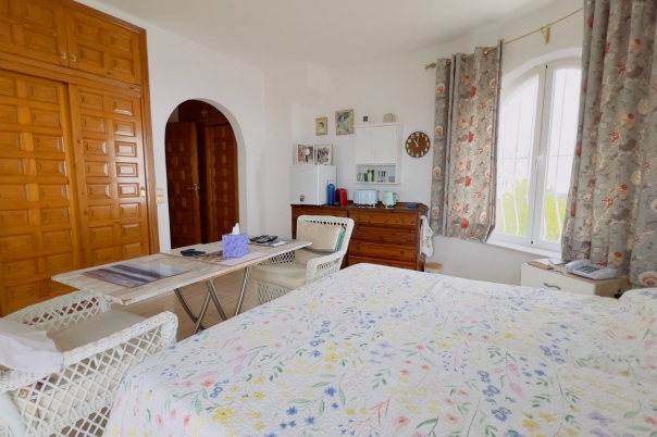 3 bed villa in Benitachell