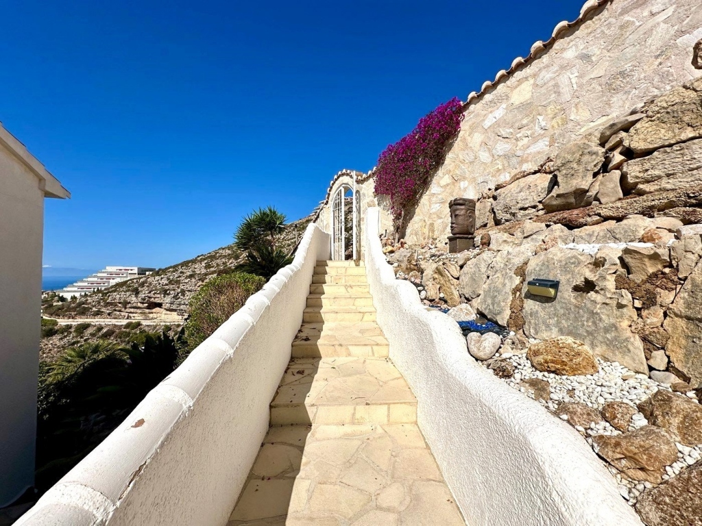 3 bed villa in Benitachell