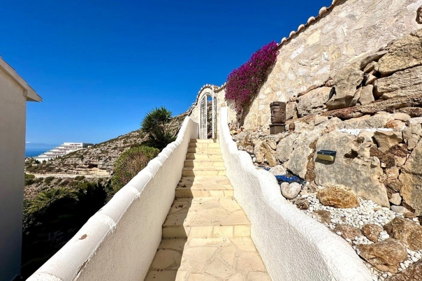 3 bed villa in Benitachell