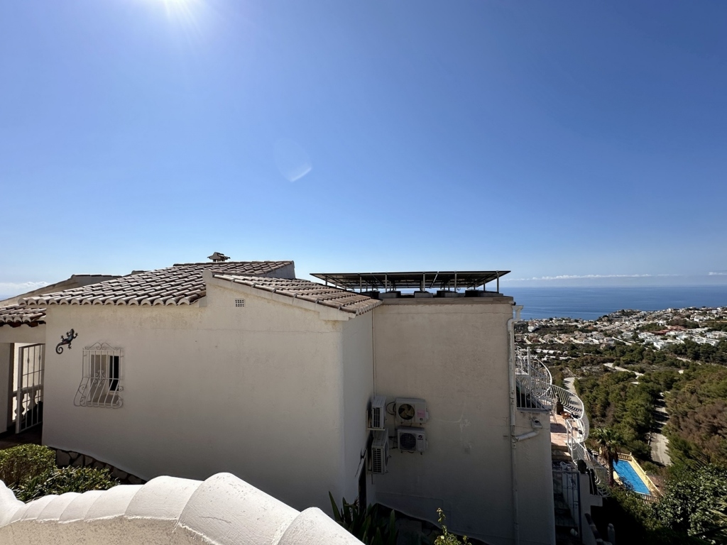 3 bed villa in Benitachell