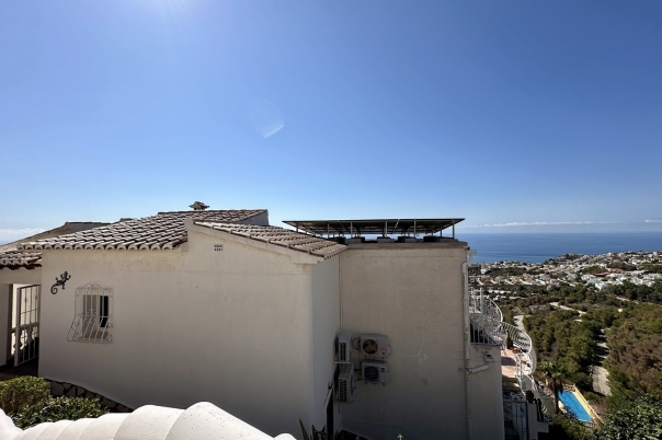 3 bed villa in Benitachell