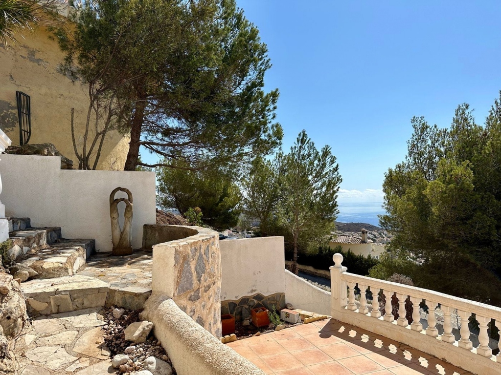 3 bed villa in Benitachell