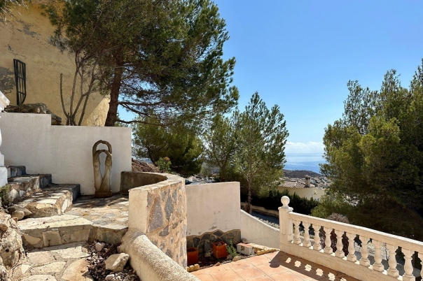 3 bed villa in Benitachell