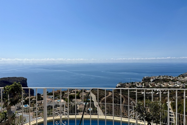 3 bed villa in Benitachell