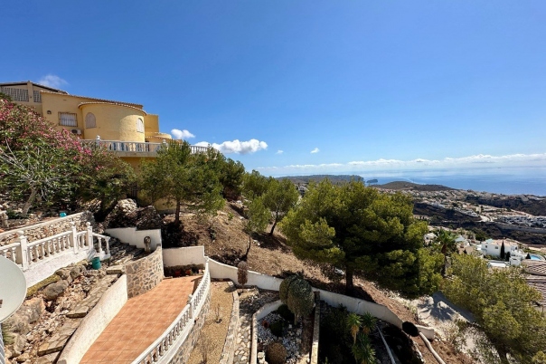 3 bed villa in Benitachell