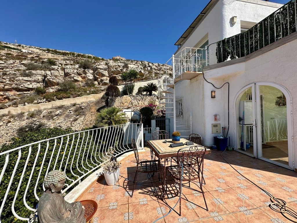 3 bed villa in Benitachell
